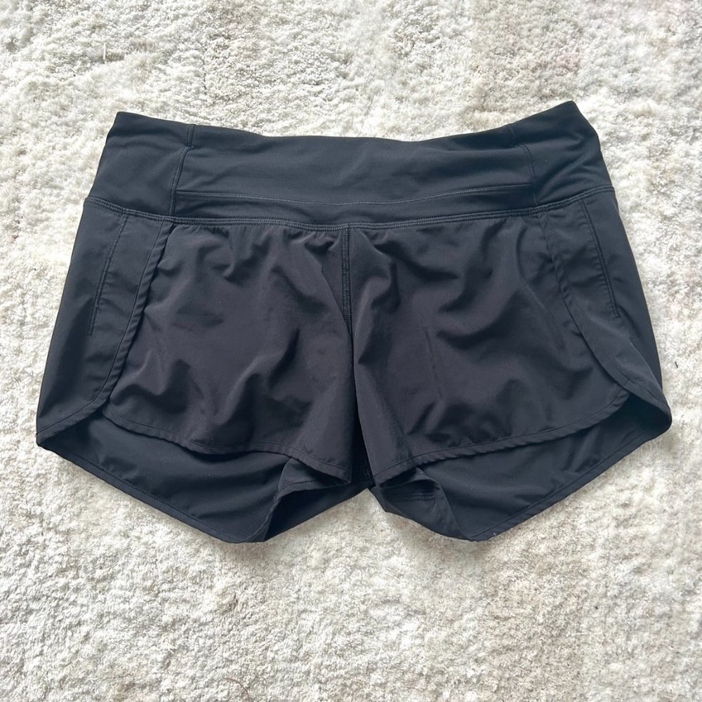 Lululemon Speed Shorts